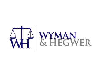 Wyman & Hegwer logo design by LogOExperT
