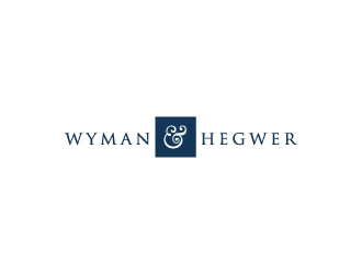 Wyman & Hegwer logo design by zakdesign700