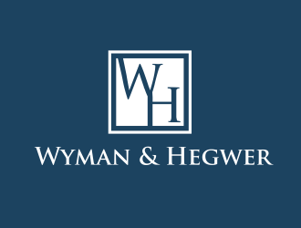Wyman & Hegwer logo design by serprimero