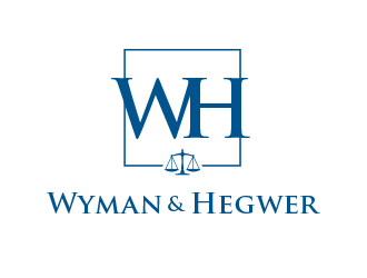 Wyman & Hegwer logo design by BeDesign