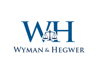 Wyman & Hegwer logo design by BeDesign