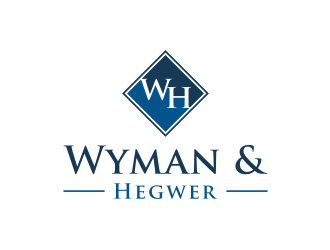 Wyman & Hegwer logo design by asyqh