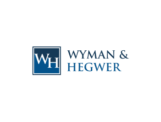 Wyman & Hegwer logo design by asyqh