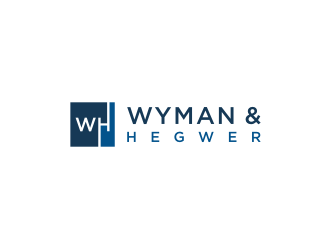 Wyman & Hegwer logo design by asyqh