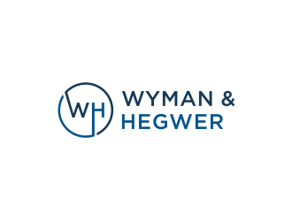 Wyman & Hegwer logo design by asyqh