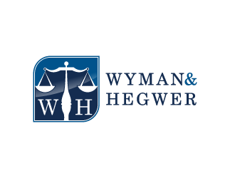 Wyman & Hegwer logo design by torresace