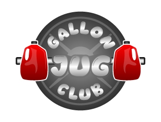 Gallon Jug Club logo design by LogOExperT