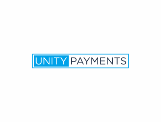 Unity Payments logo design by Editor