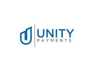 Unity Payments logo design by oke2angconcept