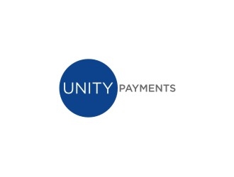 Unity Payments logo design by bricton