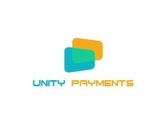 Unity Payments logo design by Dianasari