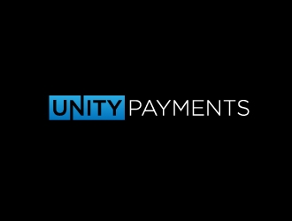 Unity Payments logo design by my!dea
