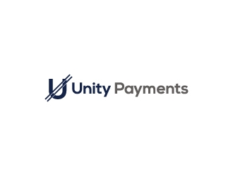 Unity Payments logo design by wongndeso