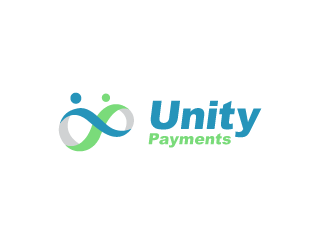 Unity Payments logo design by PRN123