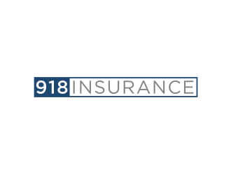918Insurance logo design by Sheilla