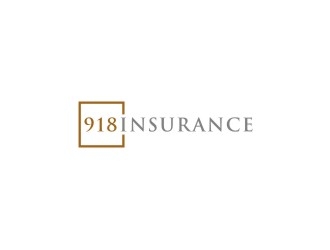 918Insurance logo design by bricton