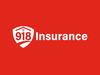 918Insurance logo design by pixalrahul