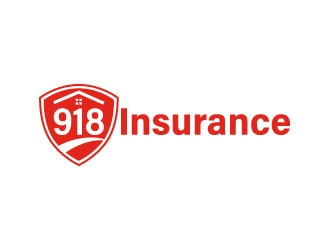 918Insurance logo design by pixalrahul