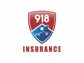 918Insurance logo design by up2date