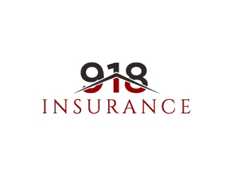 918Insurance logo design by iamjason