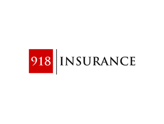918Insurance logo design by alby