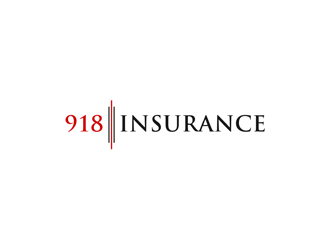 918Insurance logo design by alby