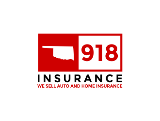 918Insurance logo design by Girly