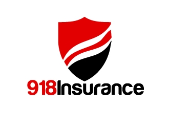 918Insurance logo design by AamirKhan
