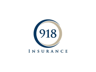 918Insurance logo design by zakdesign700