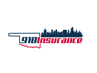 918Insurance logo design by serprimero
