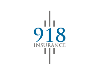 918Insurance logo design by rief