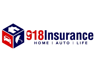 918Insurance logo design by jaize