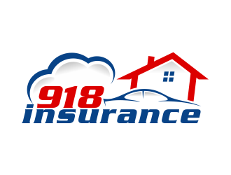 918Insurance logo design by done