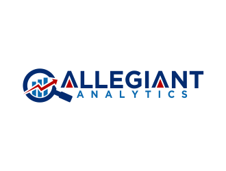 Allegiant Analytics logo design by done