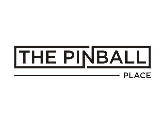 The Pinball Place logo design by restuti