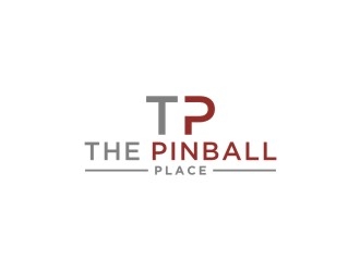 The Pinball Place logo design by bricton