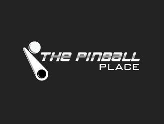 The Pinball Place logo design by Dianasari