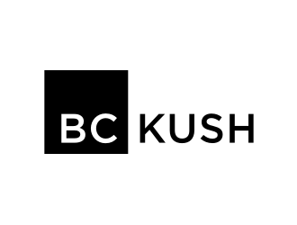 BC KUSH logo design by nurul_rizkon