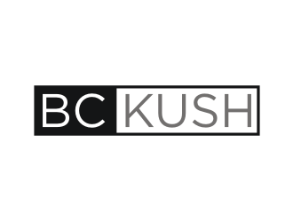 BC KUSH logo design by restuti