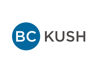BC KUSH logo design by restuti