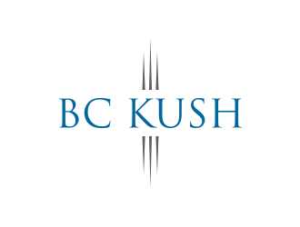 BC KUSH logo design by restuti
