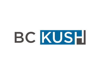BC KUSH logo design by restuti