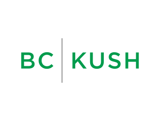 BC KUSH logo design by cimot