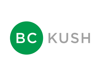 BC KUSH logo design by cimot