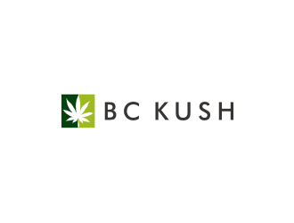 BC KUSH logo design by asyqh