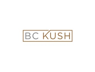 BC KUSH logo design by bricton