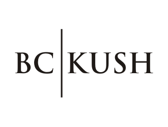 BC KUSH logo design by BintangDesign