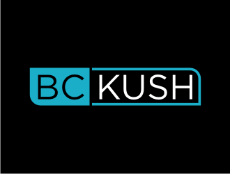 BC KUSH logo design by BintangDesign