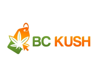 BC KUSH logo design by NikoLai