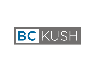 BC KUSH logo design by rief